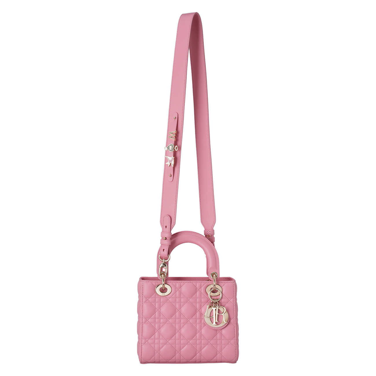 CHRISTIAN DIOR(USED)크리스찬디올 레이디디올 스몰